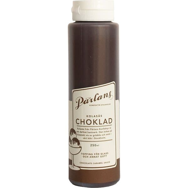 Pärlans Chocolate Sauce