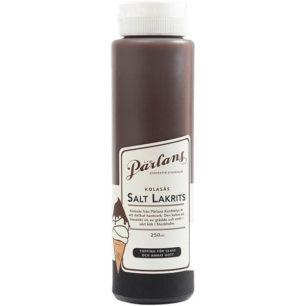 Pärlans Lakrits Sauce