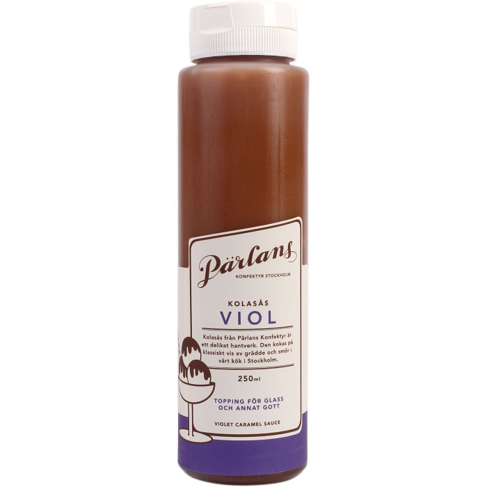 Pärlans Viol Sauce