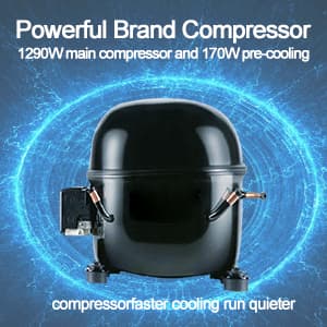 Vevor BQL-825T-NEW Kuvagalleria 4