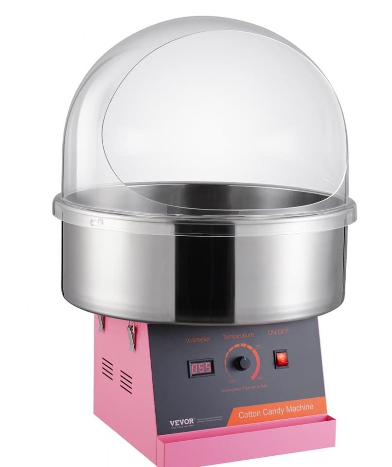 Vevor MHTJXM01F hattarakone