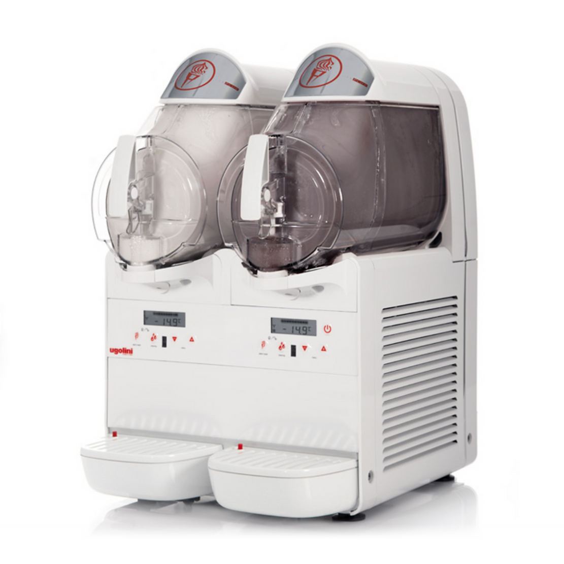 Ugolini Minigel 2 jäätelökone